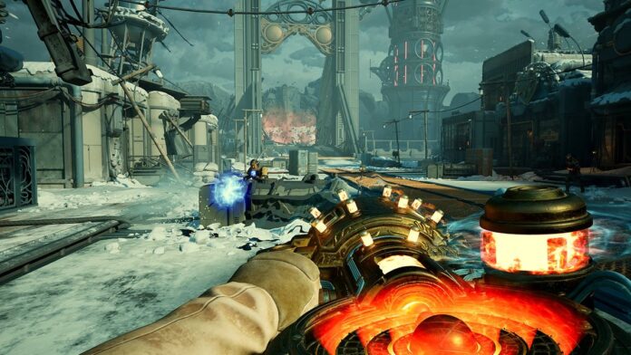 The Outer Worlds 2 The Outer Worlds 2