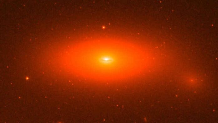 The relic galaxy NGC 1277 The relic galaxy NGC 1277
