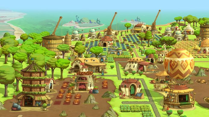 The Wandering Village The Wandering Village