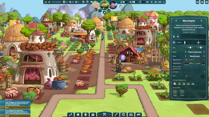 The Wandering Village The Wandering Village