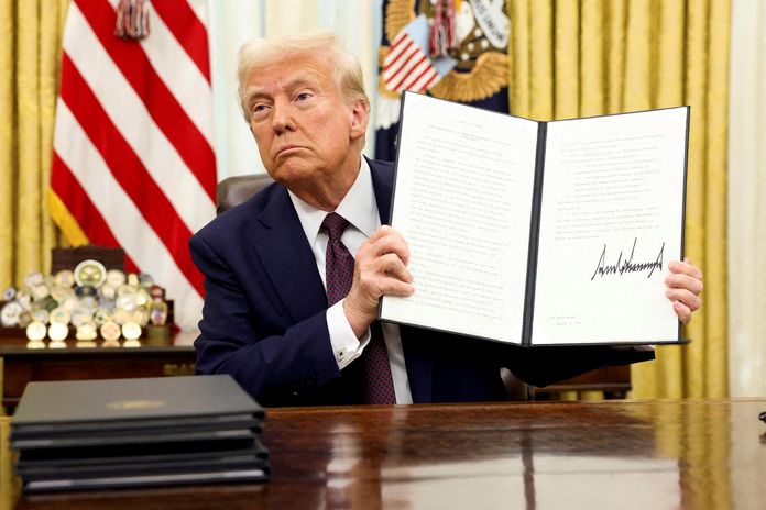 Дональд Трамп Дональд Трамп