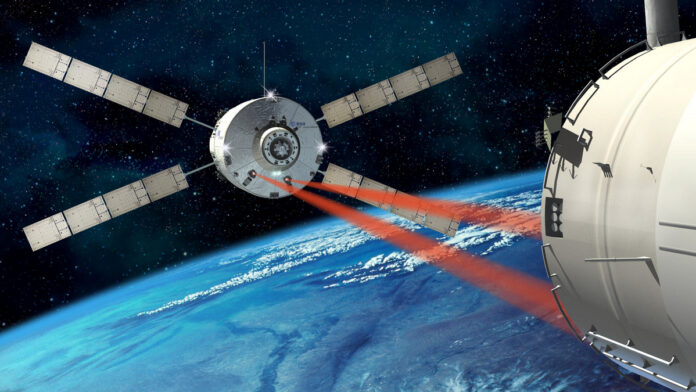 UND ROADS Satellite