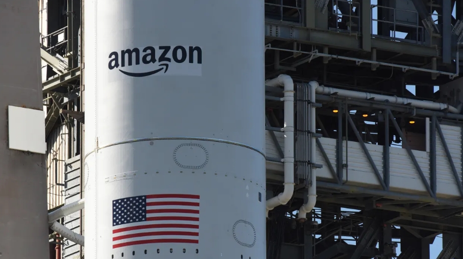 Amazon запустила супутники Kuiper за допомогою Falcon 9 від SpaceX