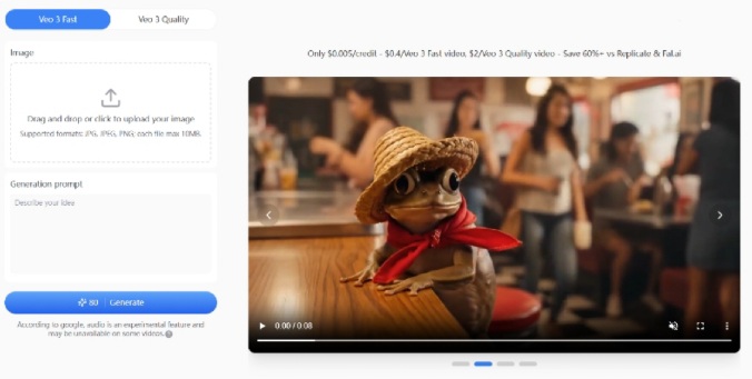 Kie.ai’s Veo 3 API Review: Revolutionizing AI Video Integration for Developers Kie.ai’s Veo 3 API Review: Revolutionizing AI Video Integration for Developers