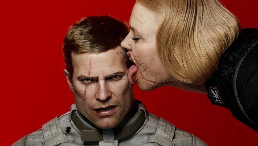 Wolfenstein Wolfenstein