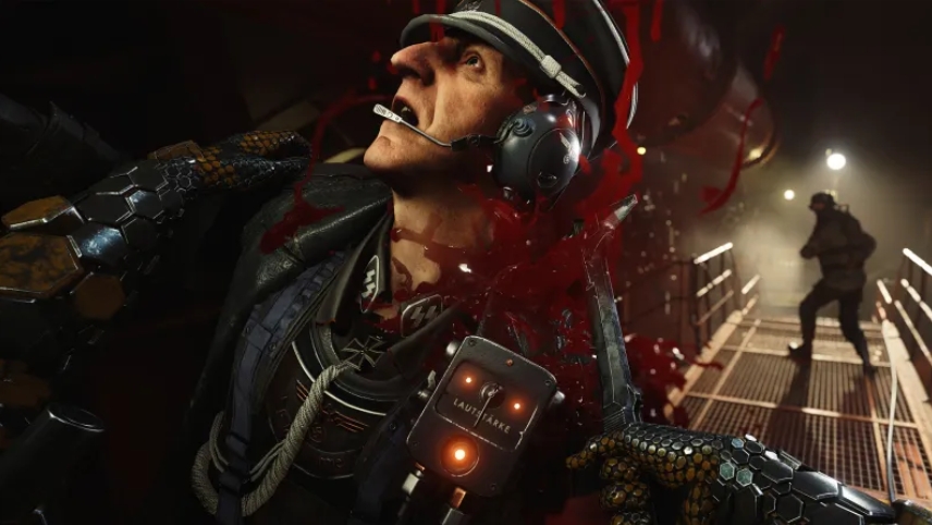 Wolfenstein Wolfenstein