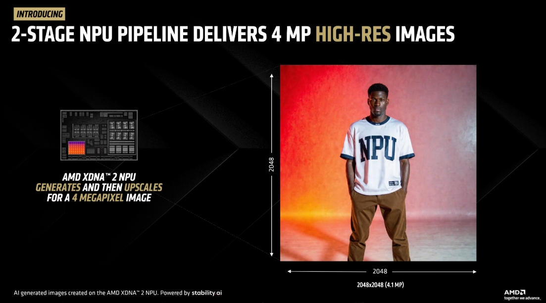 AMD Stable Diffusion 3.0 Medium AI model AMD Stable Diffusion 3.0 Medium AI model