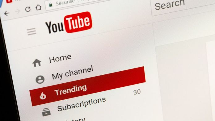 YouTube Trending