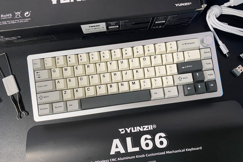 YUNZII AL66