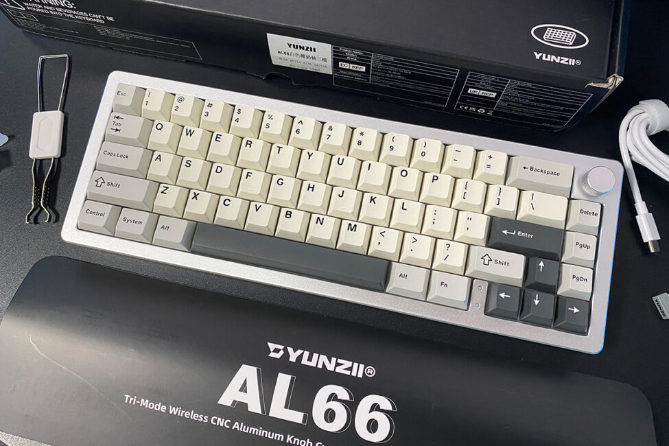 YUNZII AL66
