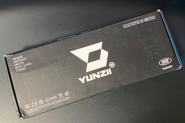 YUNZII AL66