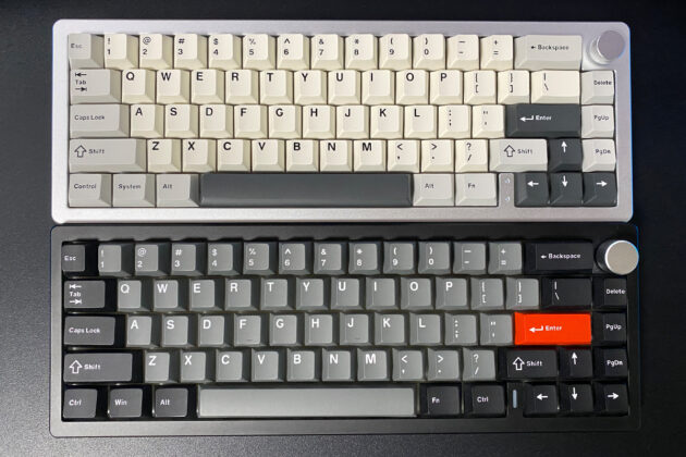 YUNZII AL66 vs AL68