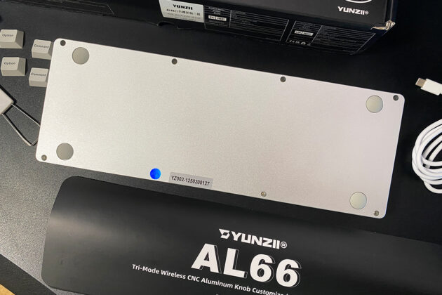 YUNZII AL66
