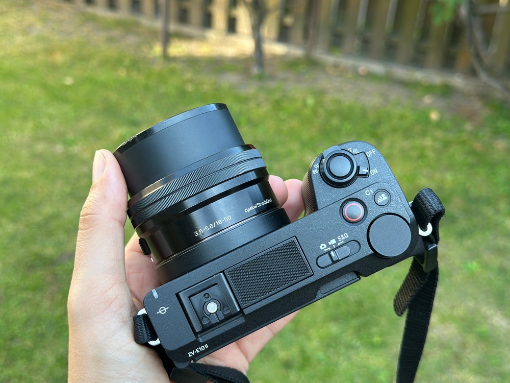 ZV-E10 II ZV-E10 II