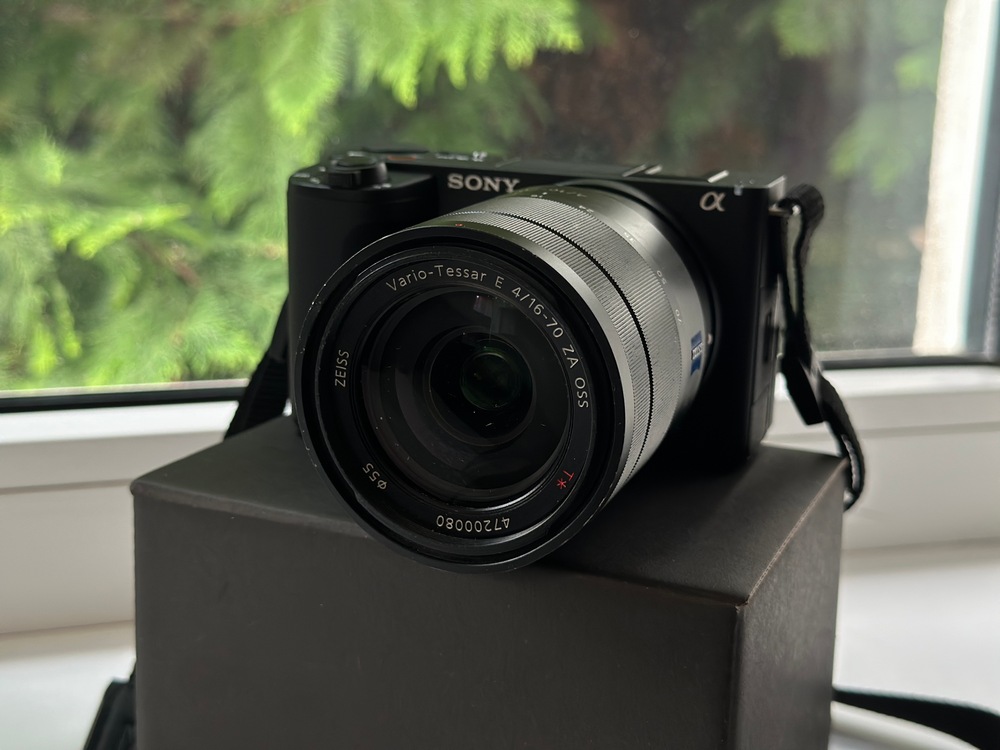 ZV-E10 II ZV-E10 II