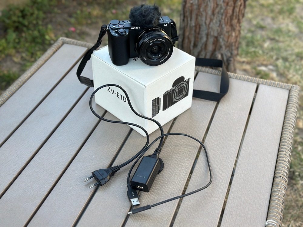 ZV-E10 II ZV-E10 II