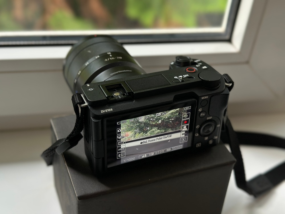 ZV-E10 II ZV-E10 II