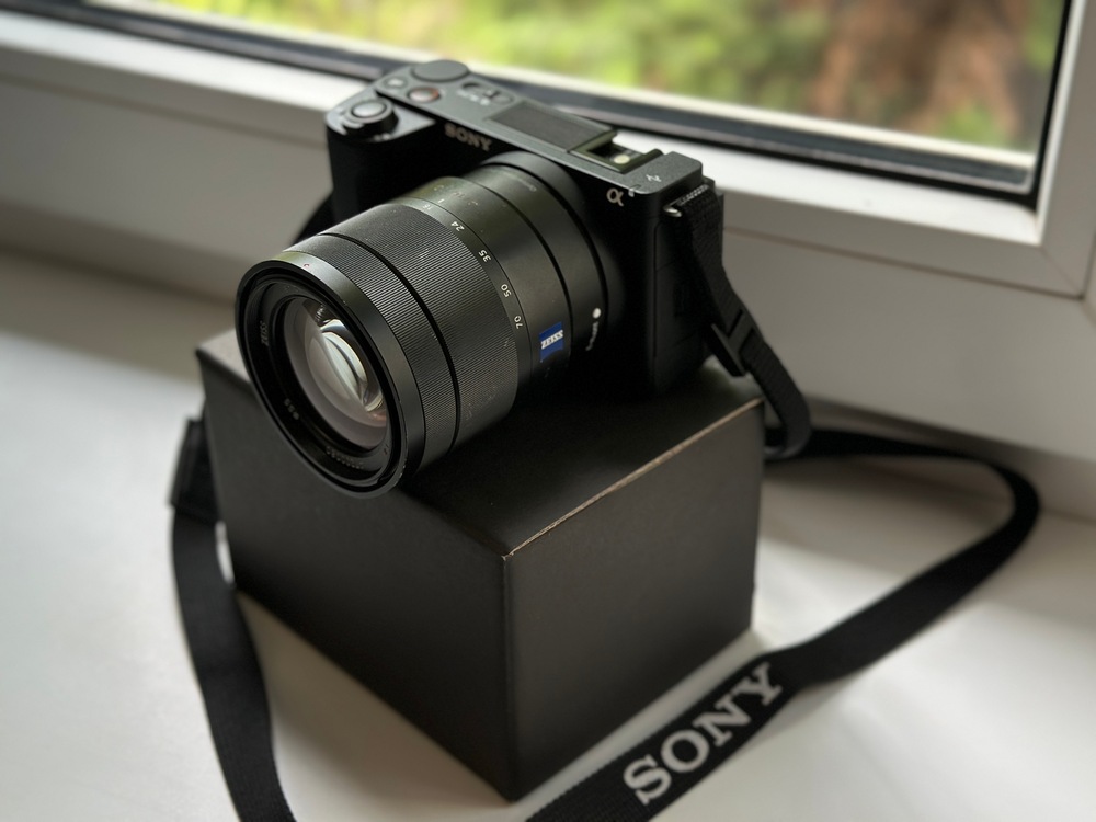 ZV-E10 II ZV-E10 II
