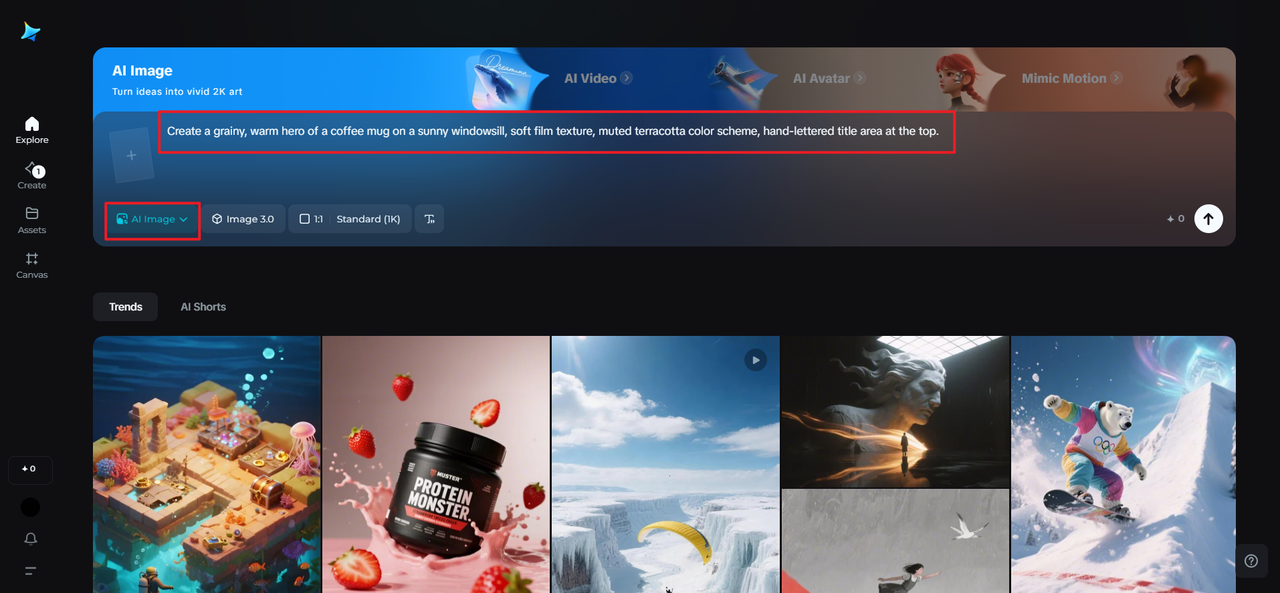 Turning Your Camera Roll Into a Curated Gallery with AI