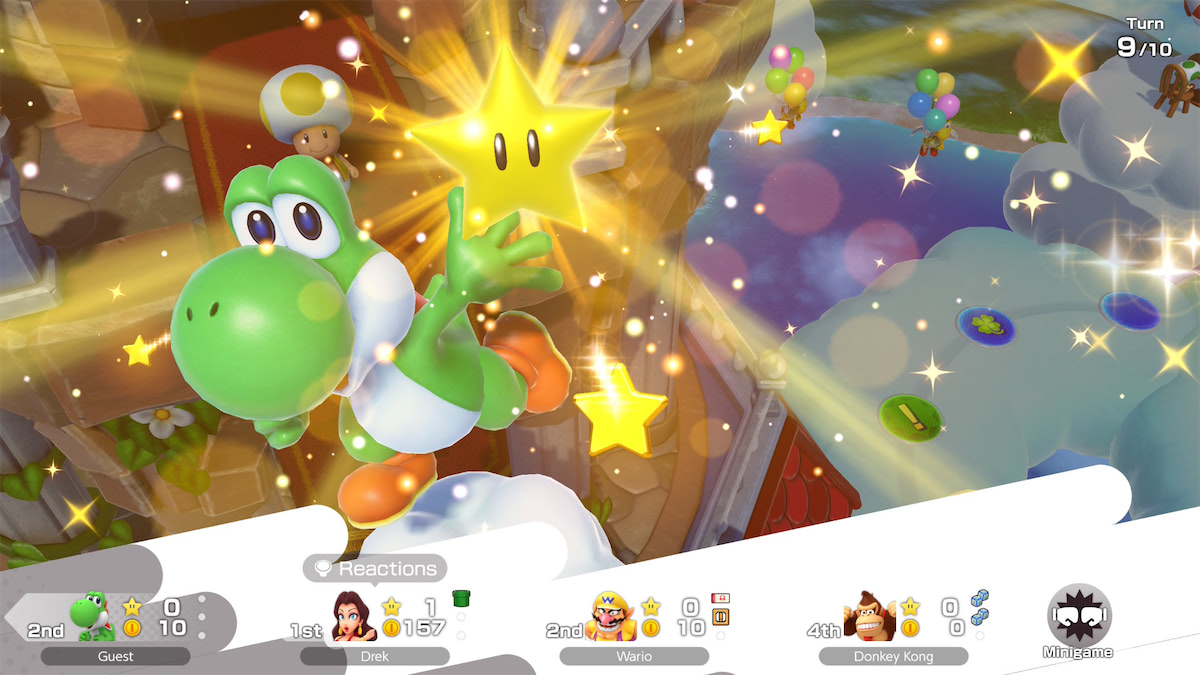 Super Mario Party Jamboree – Nintendo Switch 2 Edition + Jamboree TV