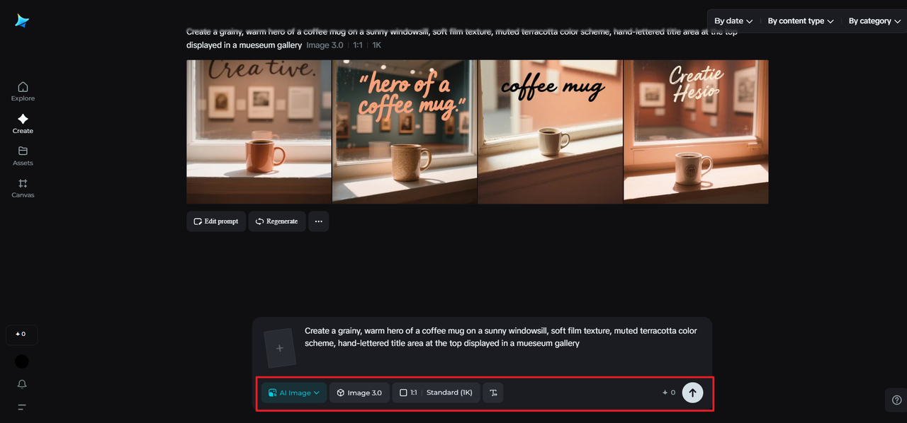 Turning Your Camera Roll Into a Curated Gallery with AI