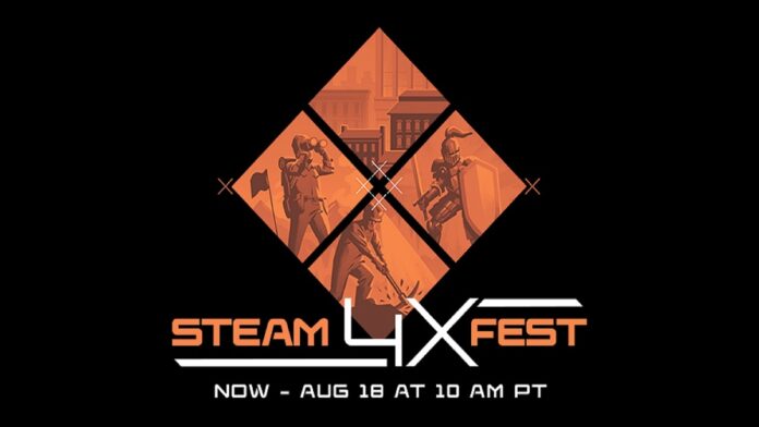 Steam 4X