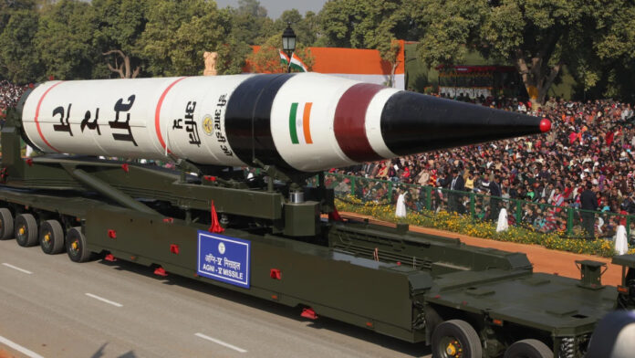 Agni-5 Agni-5