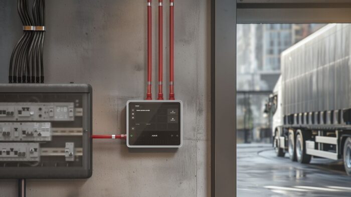 Ajax Systems EN54 Line Ajax Systems EN54 Line