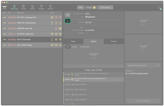 Ajax Systems Voice Connect Ajax Systems Voice Connect