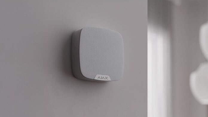 Ajax Systems Voice Connect Ajax Systems Voice Connect