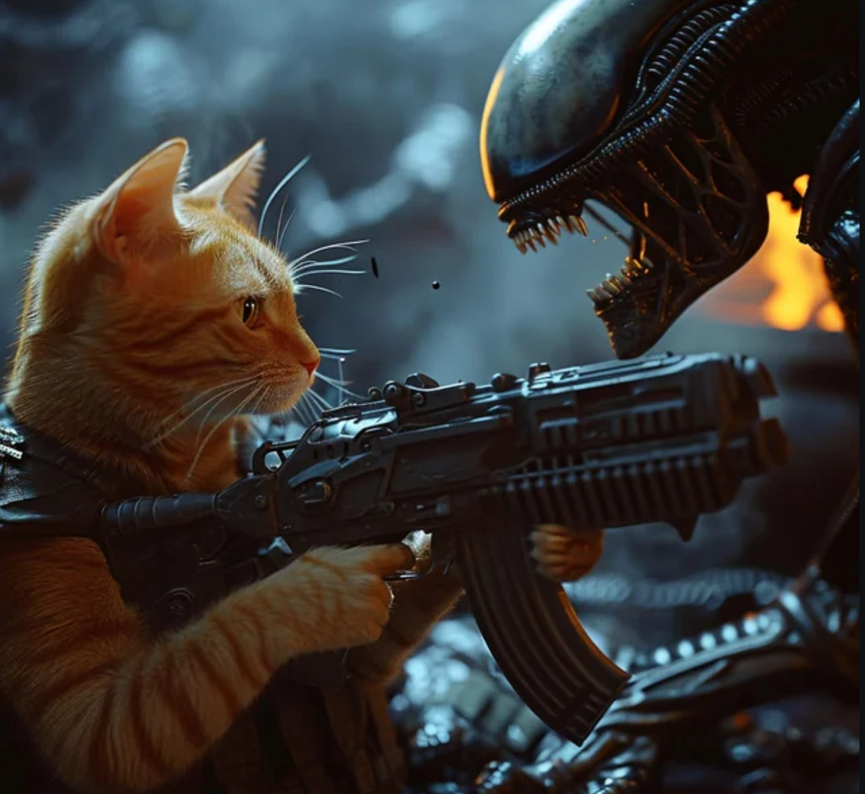Alien Earth Alien Earth