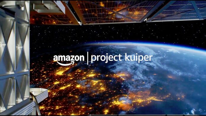 Amazon Kuiper Amazon Kuiper