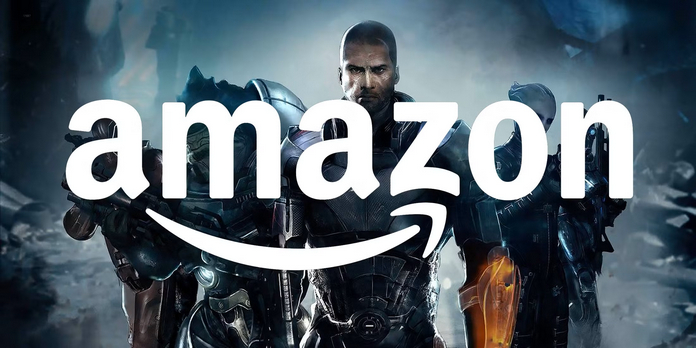 Amazon Mass Effect Amazon Mass Effect