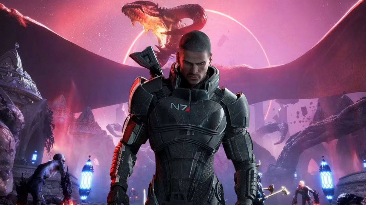 Amazon Mass Effect Amazon Mass Effect