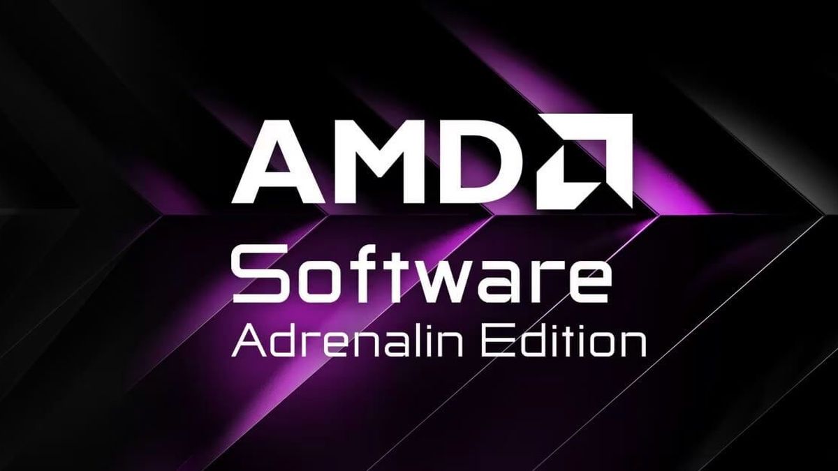 AMD Software: Adrenalin Edition