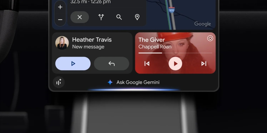 AI Gemini Android Auto AI Gemini Android Auto