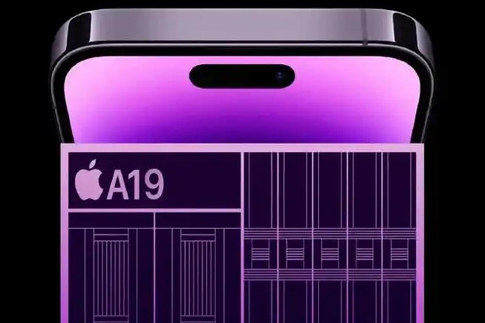 В основі iPhone Pro 17 – потужний чип A19 В основі iPhone Pro 17 – потужний чип A19