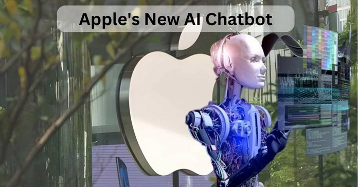 Apple розробляє «спрощений» AI-чат-бот, щоб конкурувати з ChatGPT Apple розробляє «спрощений» AI-чат-бот, щоб конкурувати з ChatGPT