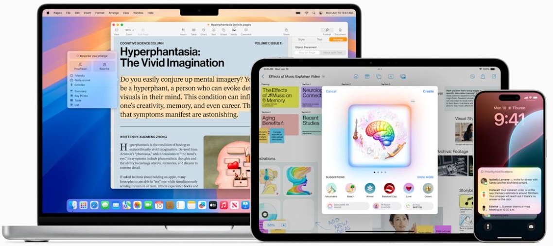 Apple розробляє «спрощений» AI-чат-бот, щоб конкурувати з ChatGPT Apple розробляє «спрощений» AI-чат-бот, щоб конкурувати з ChatGPT