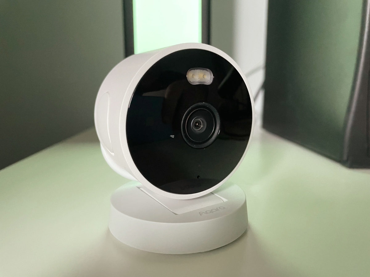 Aqara's Smart Home Aqara's Smart Home