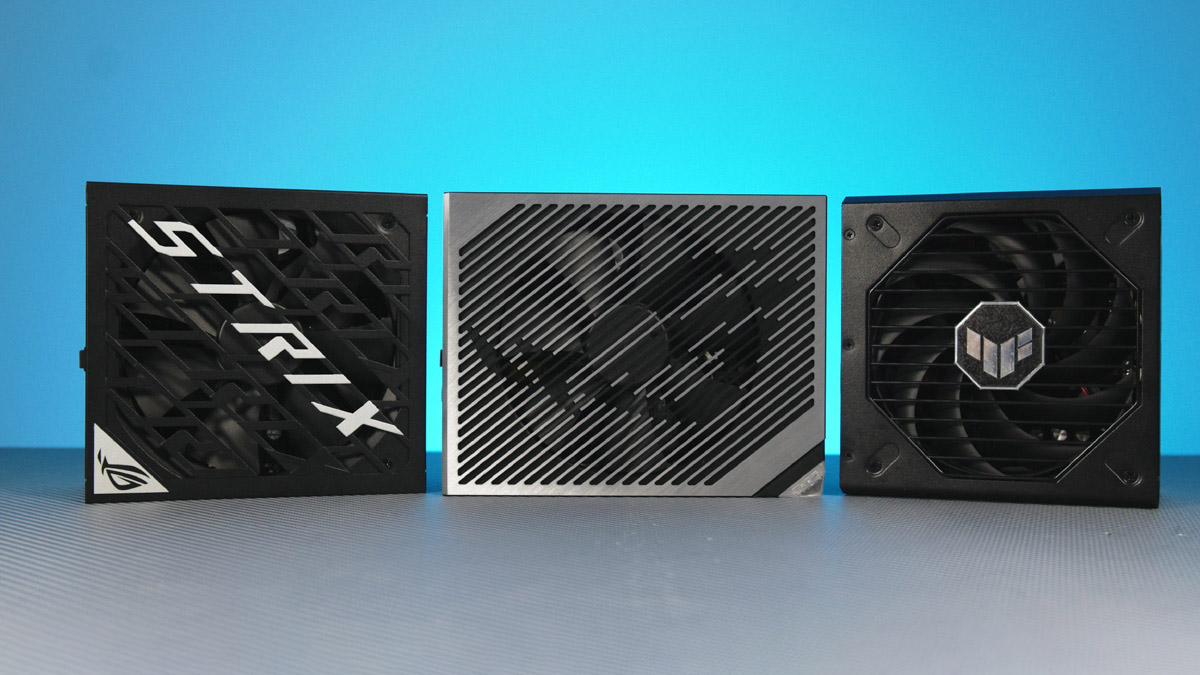 ASUS ROG Thor 1000W Platinum III ASUS ROG Thor 1000W Platinum III