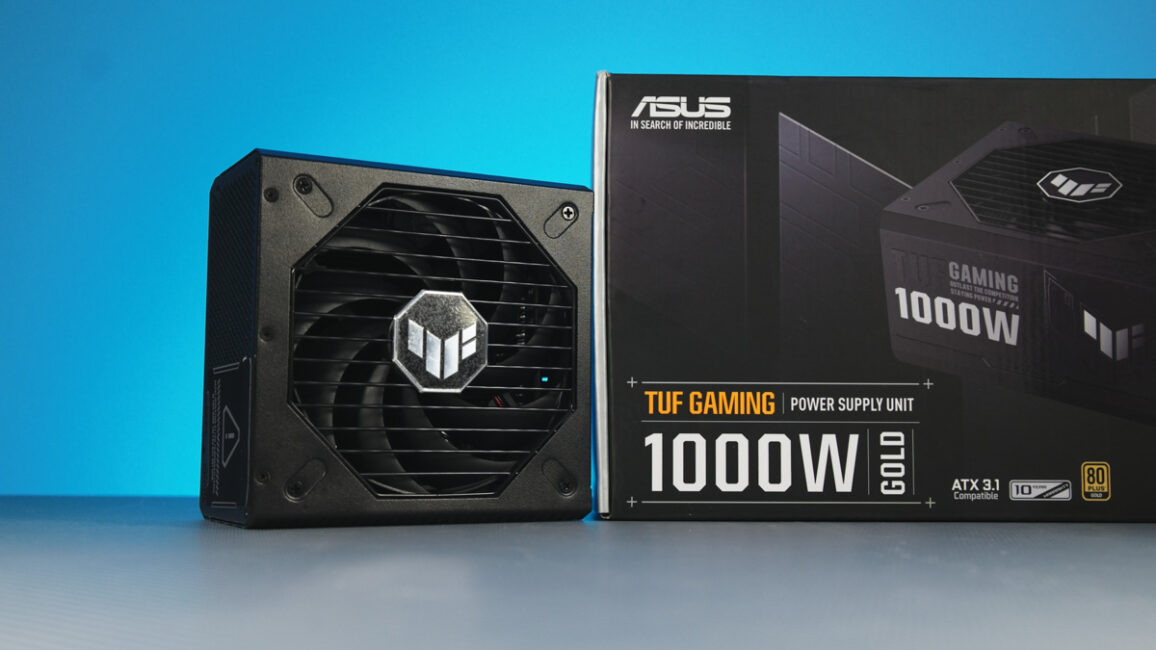 ASUS ROG Thor 1000W Platinum III
