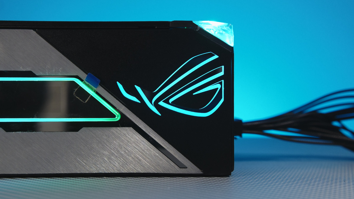 ASUS ROG Thor 1000W Platinum III ASUS ROG Thor 1000W Platinum III