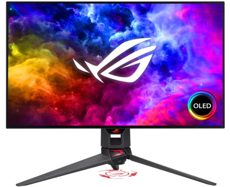 Asus ROG Swift OLED PG27AQDM Asus ROG Swift OLED PG27AQDM