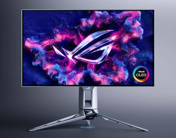 ASUS ROG Swift OLED PG27AQWP-W ASUS ROG Swift OLED PG27AQWP-W