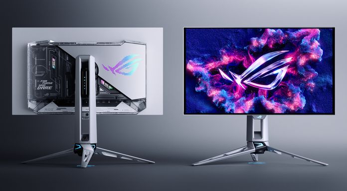 ASUS ROG Swift OLED PG27AQWP-W ASUS ROG Swift OLED PG27AQWP-W