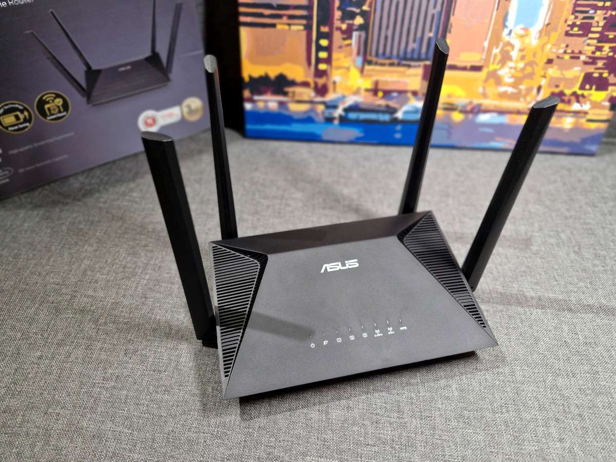 ASUS RT-AX52 Pro