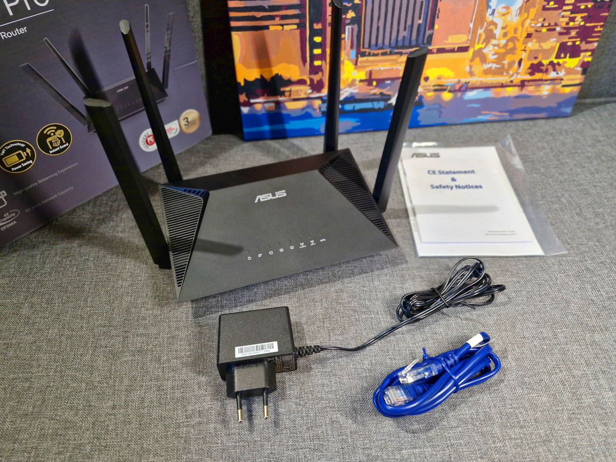 ASUS RT-AX52 Pro