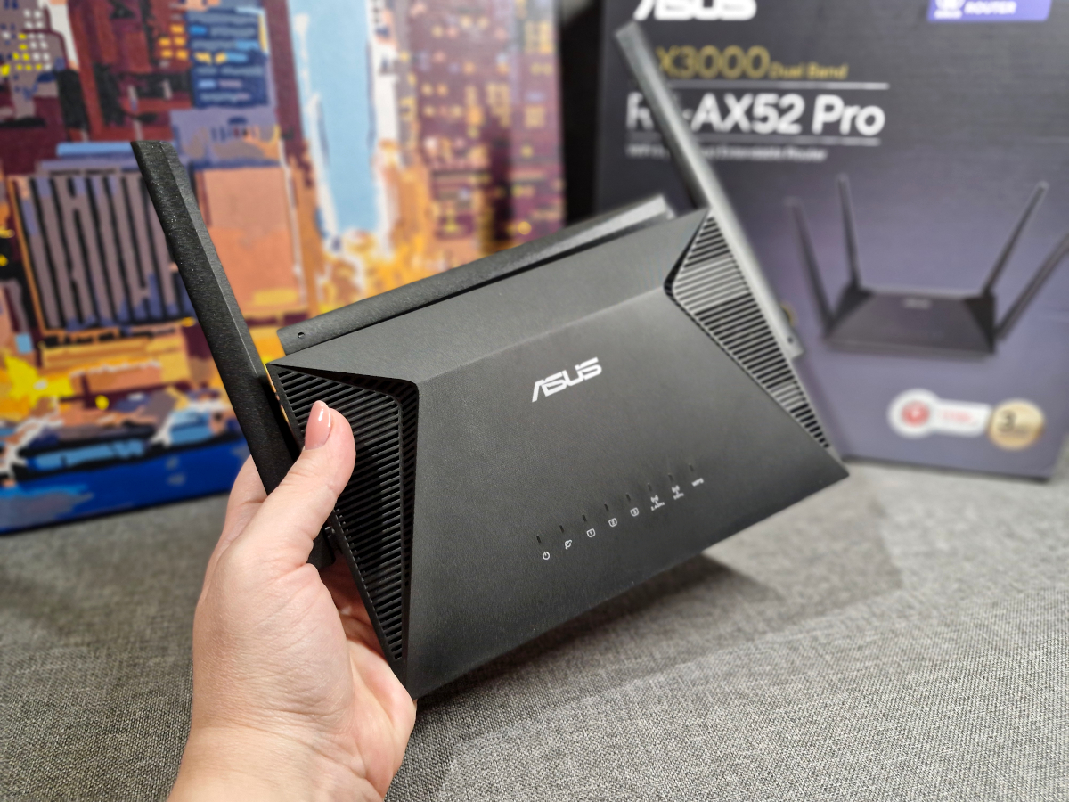 ASUS RT-AX52 Pro