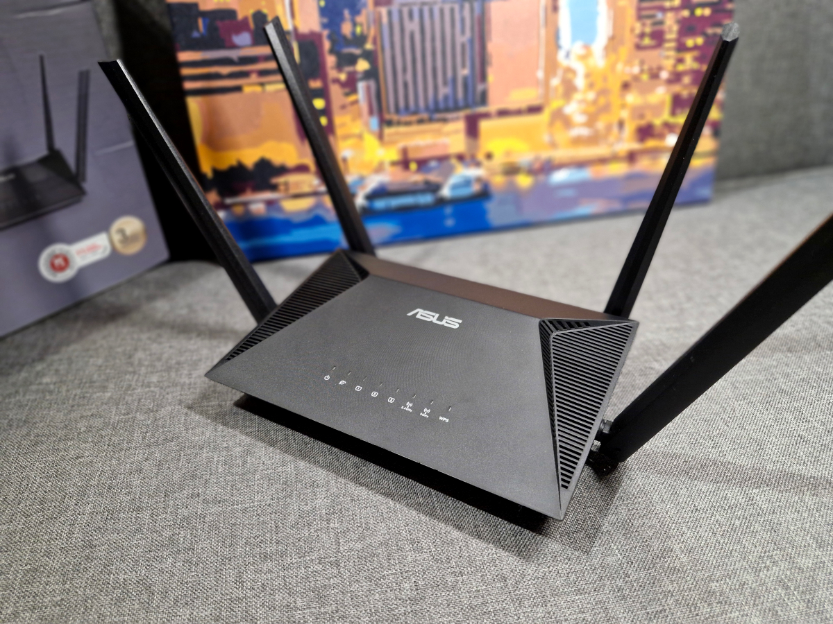 ASUS RT-AX52 Pro